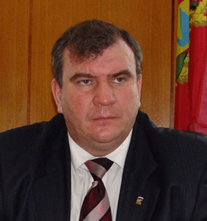 Лавокин Сергей Николаевич