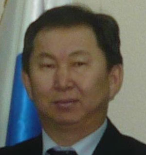 Тарбажеев Георгий Ильич