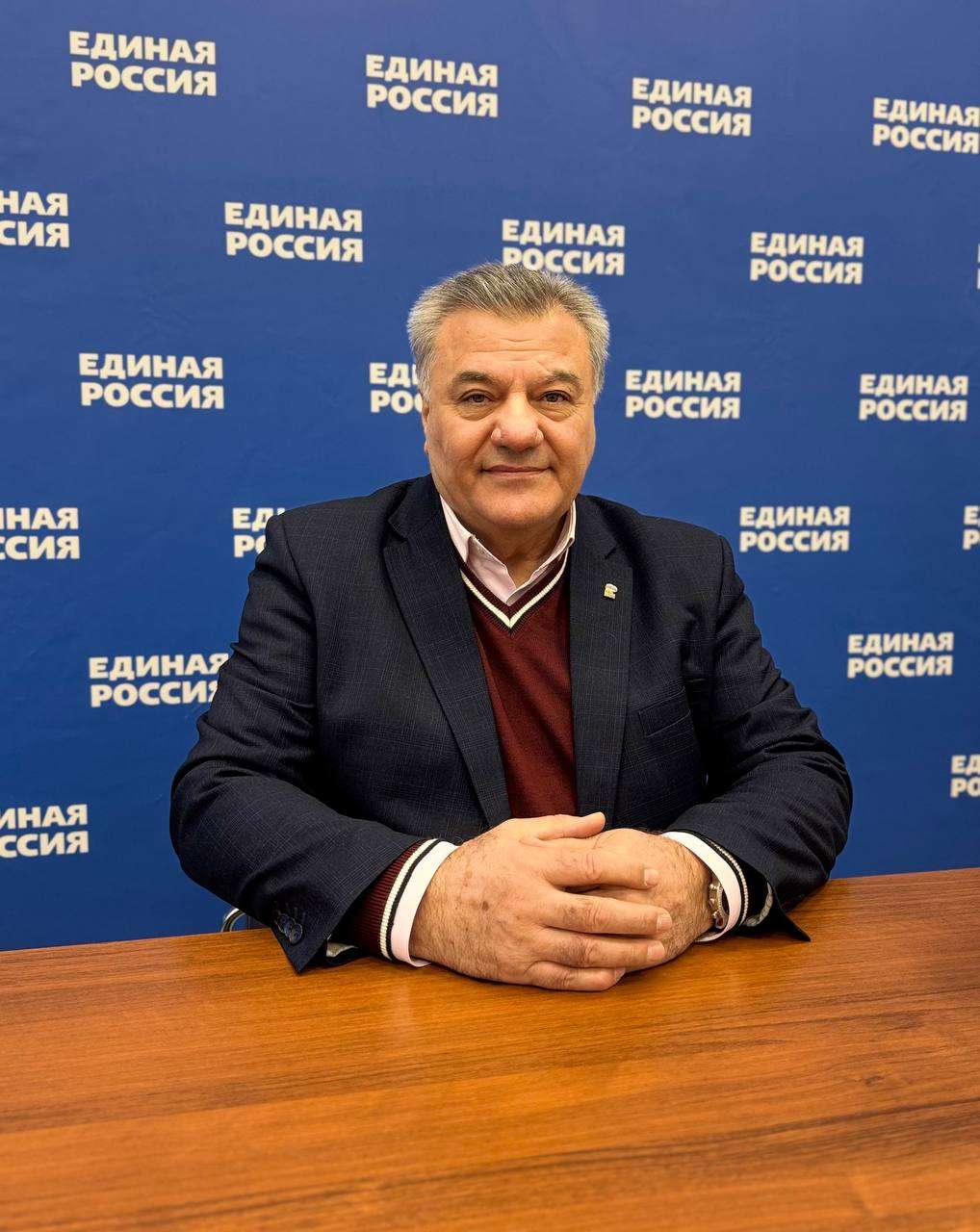 Саргсян Вараздат Ишханович