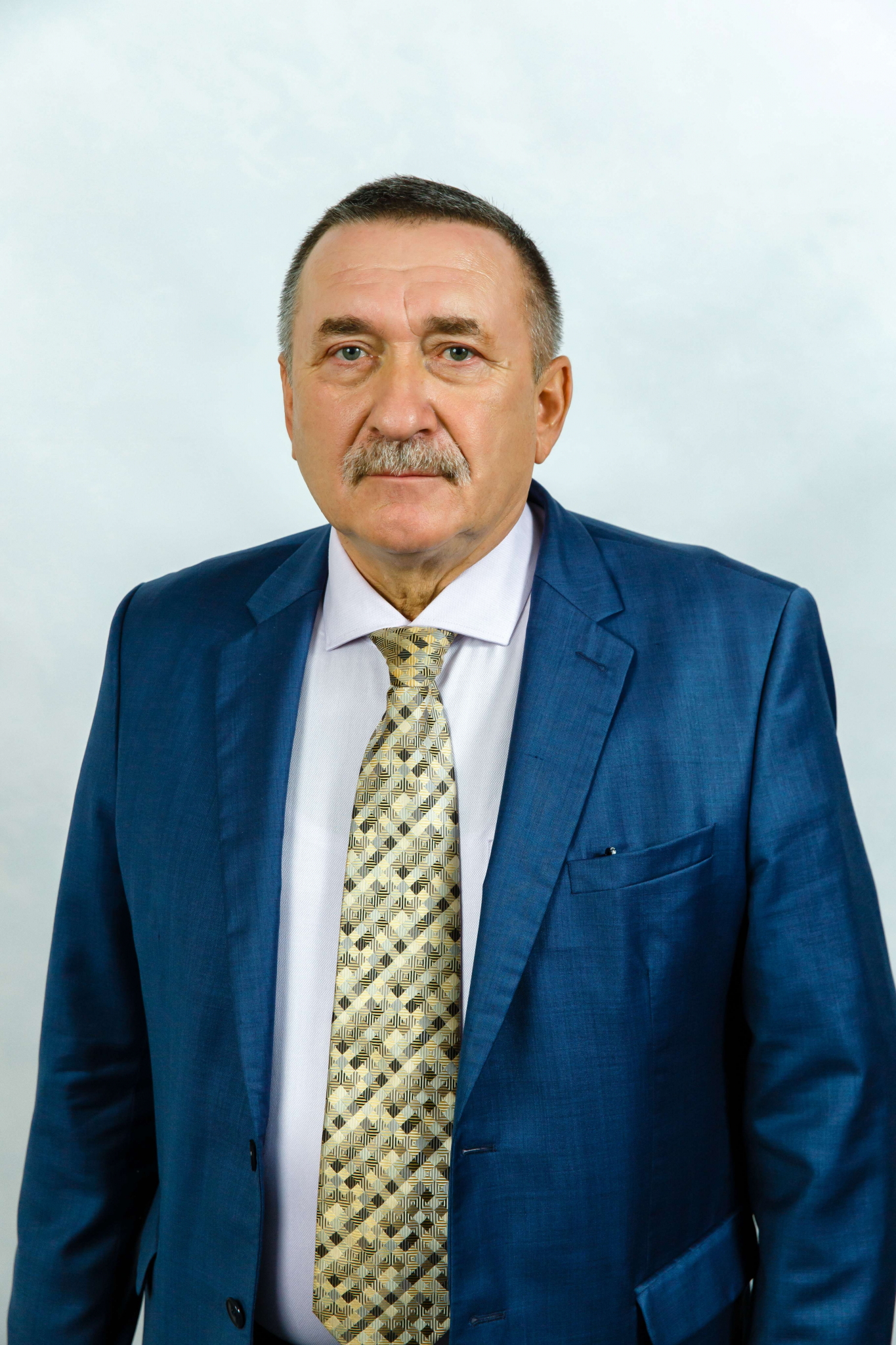 Кравцов Василий Михайлович