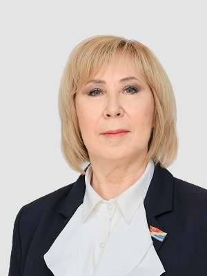 Труднева Татьяна Петровна