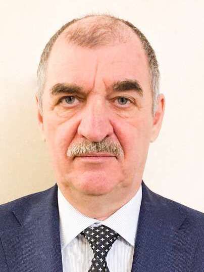Лапушкин Сергей Николаевич