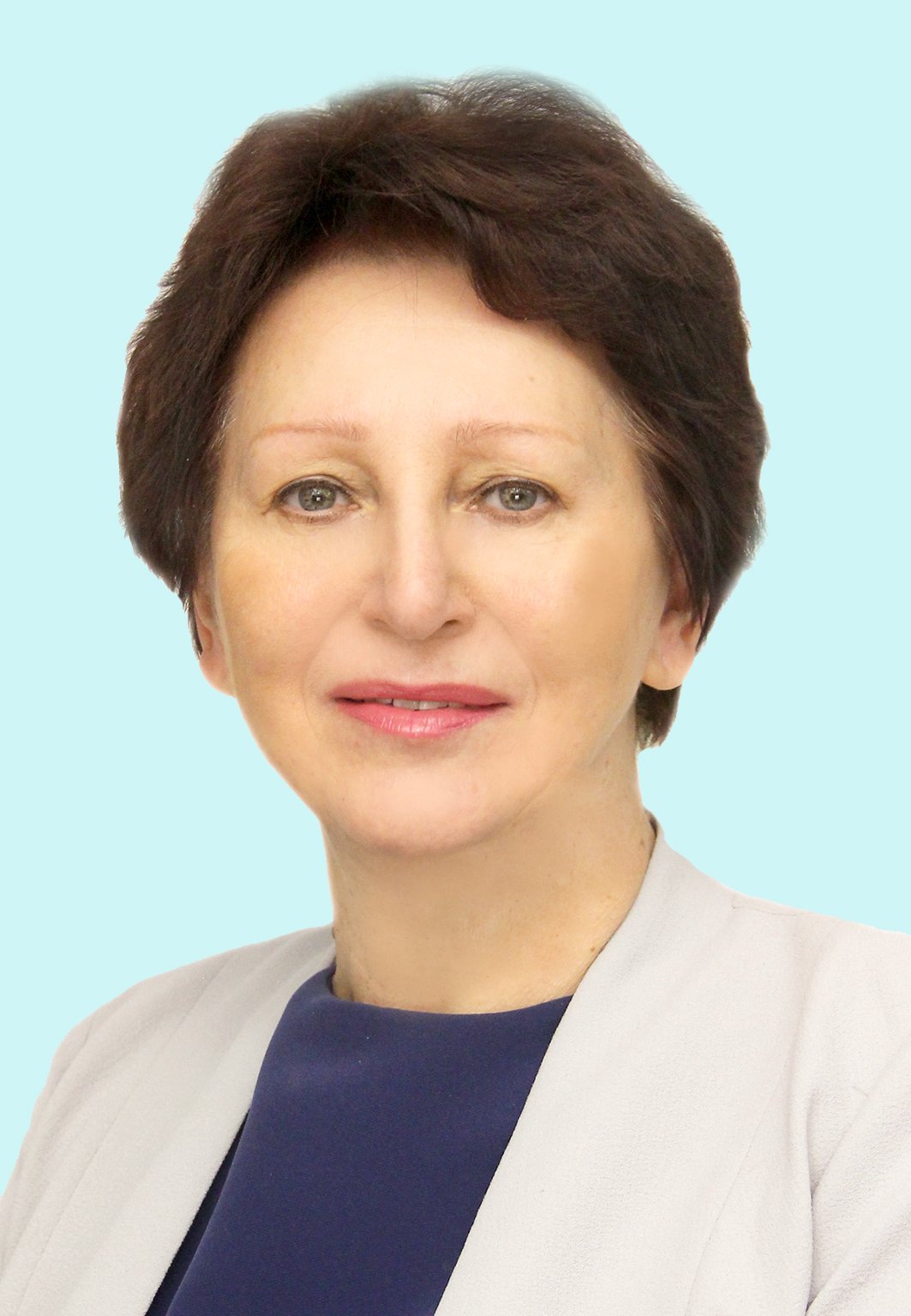 Климова Антонина Леонидовна