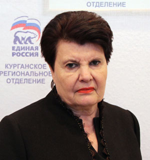 Новикова Людмила Николаевна