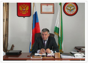 Евлоев Мухажир Нурадиевич