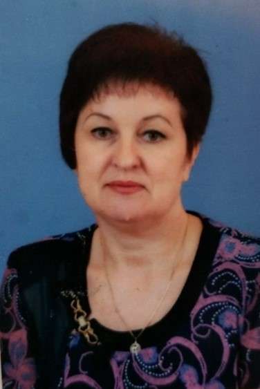 Калинина Людмила Ивановна
