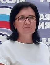 Польдина Ольга Александровна
