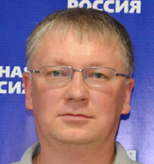 Шарин Дмитрий Викторович