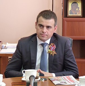 Бабенков Федор Викторович