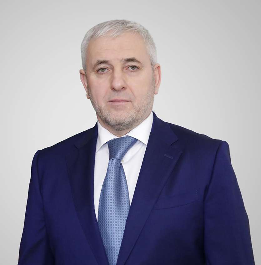 Байханов Исмаил Баутдинович