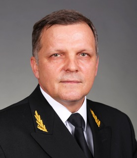 Остапчук Валерий Евгеньевич