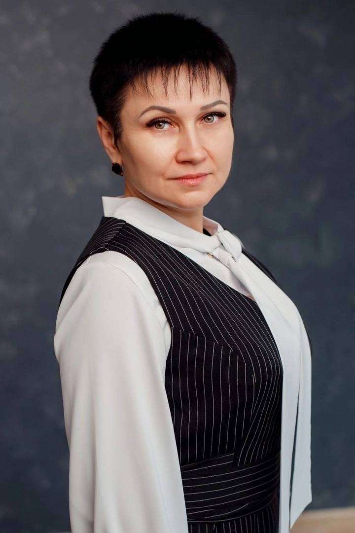 Державина Лилия Александровна