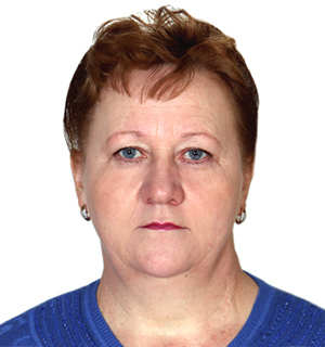Смирнова Светлана Александровна
