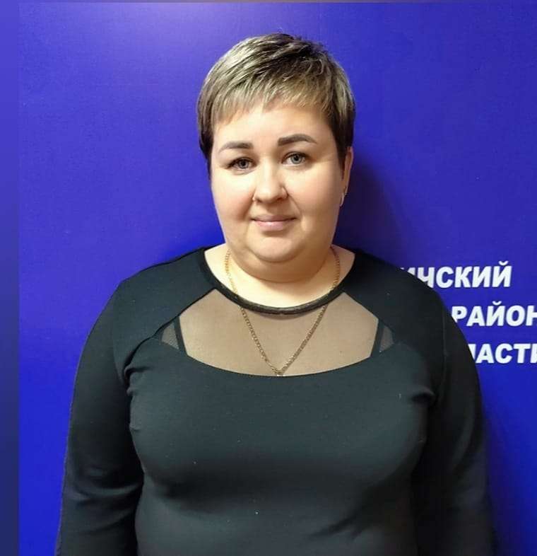 Аленкина Светлана Васильевна