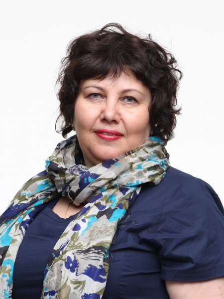 Борисова Елена Григорьевна