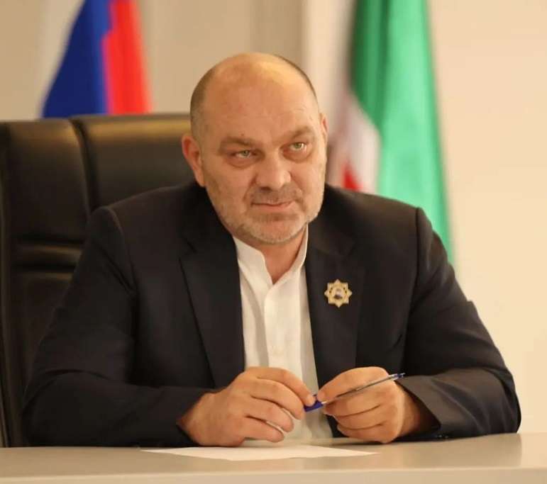 Бухадиев Магомед Айбиевич