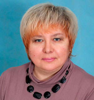 Шмаева Надежда Ивановна