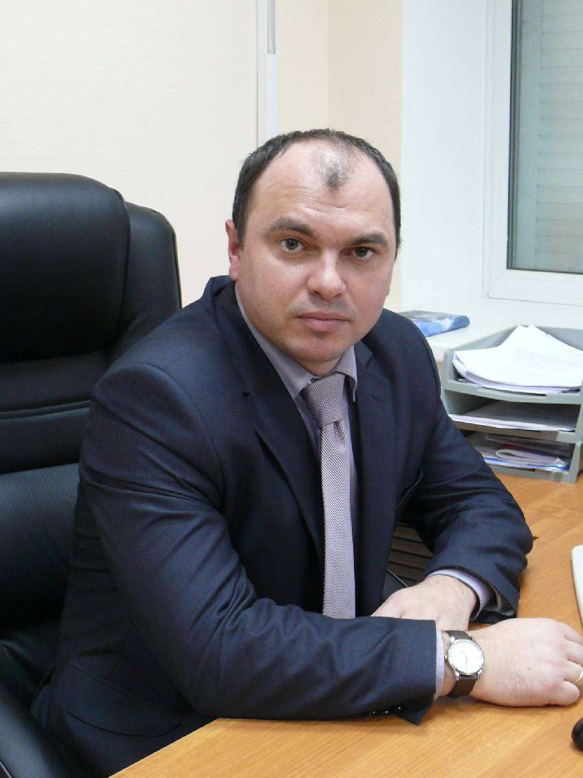 Казорин Андрей Александрович