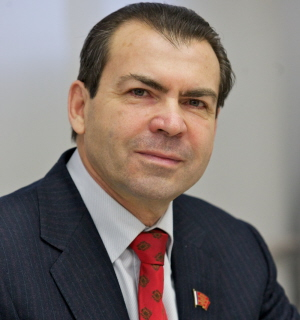 Данильченко Юрий Михайлович