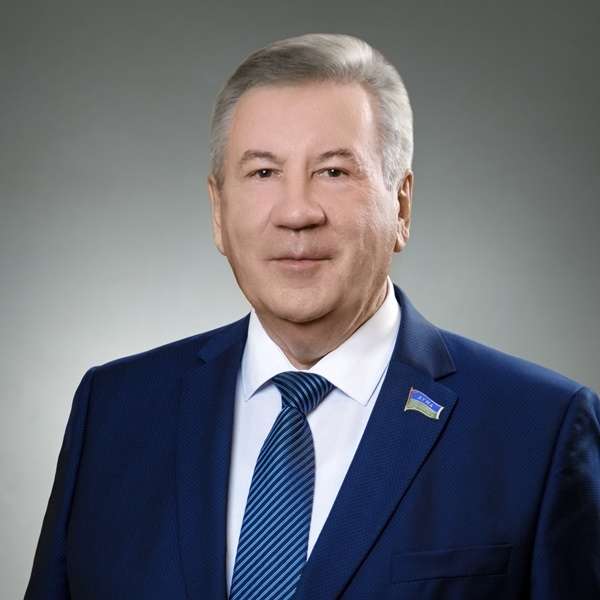 Хохряков Борис Сергеевич