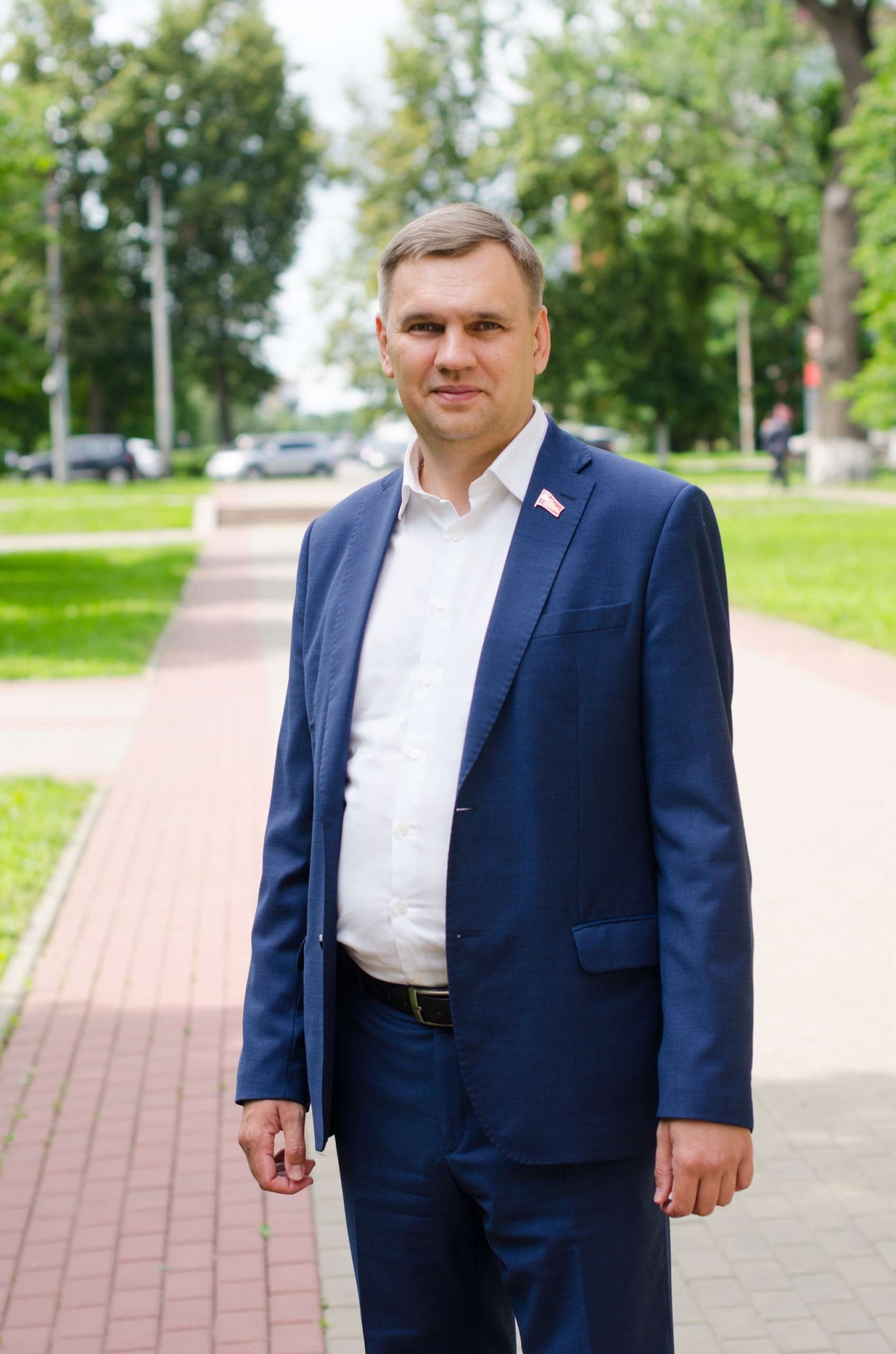 Букалов Владимир Владимирович