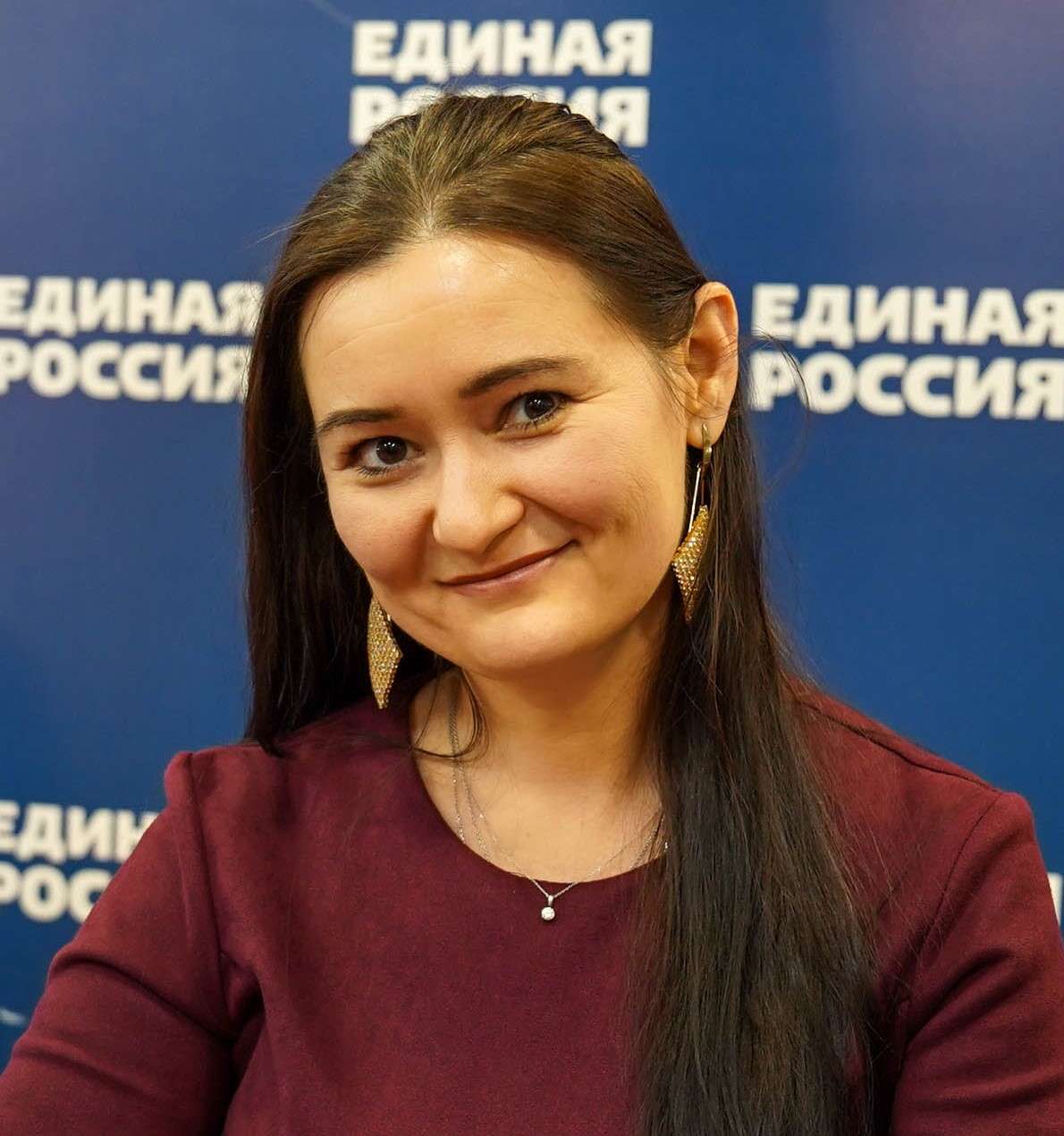 Вешкина Светлана Владимировна
