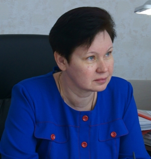 Иванова Елена Васильевна