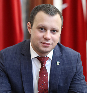 Четырбок Денис Александрович