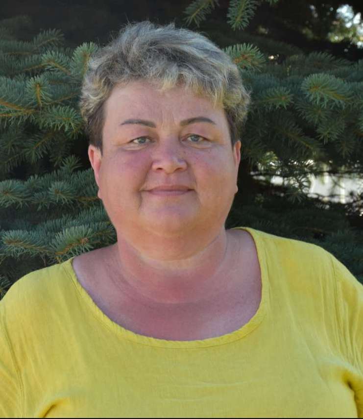 Баданина Ольга Николаевна