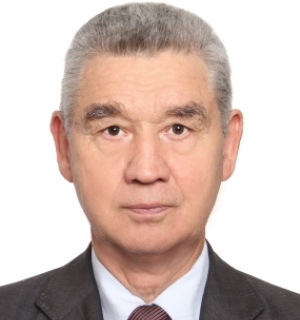 Шарипов Валерий Мухаметович