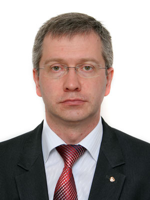 Шляпаков Олег Николаевич