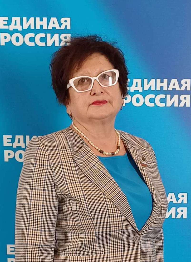 Карпова Наталья Васильевна