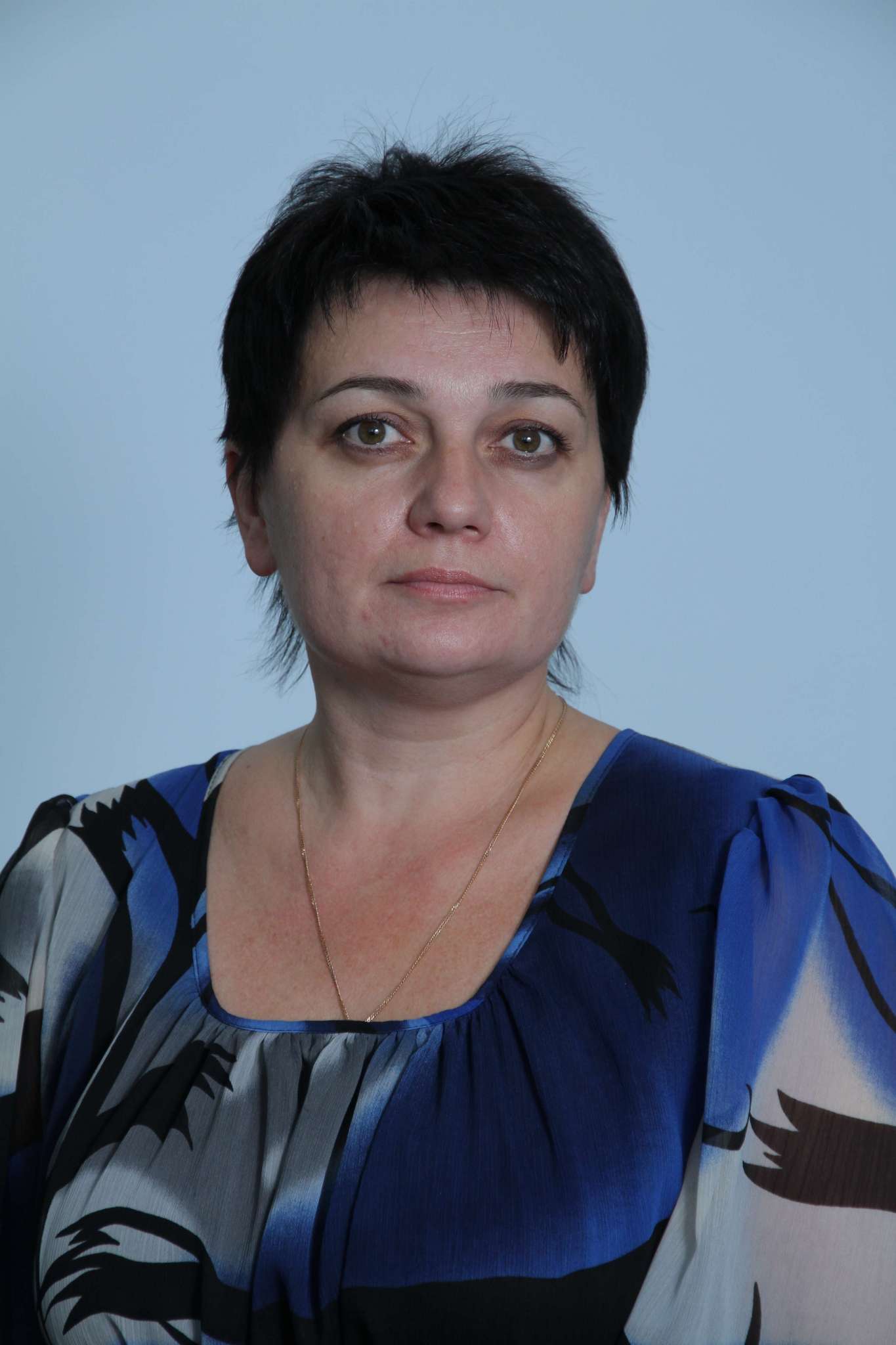 Сорокина Ольга Викторовна