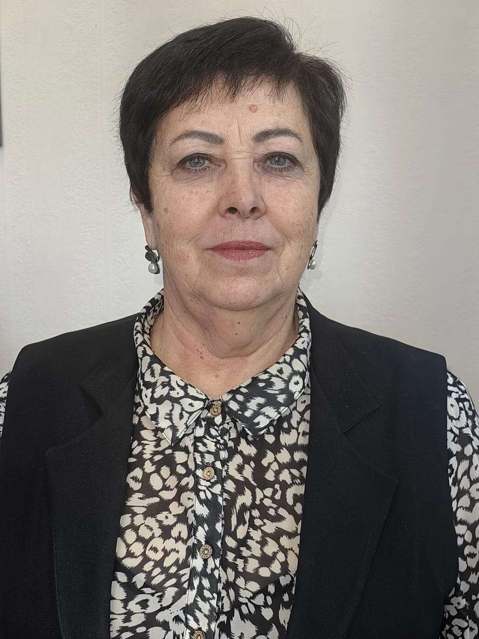 Тоткалова Галина Ивановна