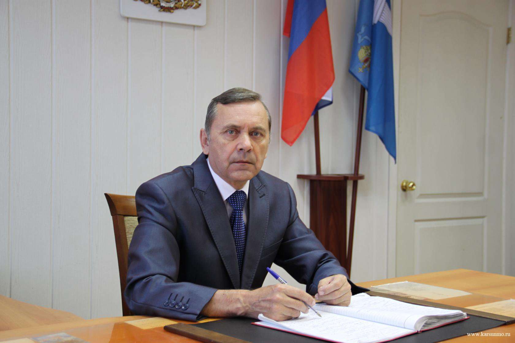 Чубаров Владимир Борисович