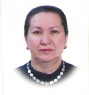 Атангулова Светлана Маликовна