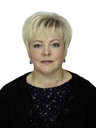 Широкова Светлана Евгеньевна