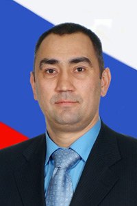 Лазарев Николай Алексеевич
