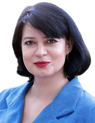 Хуторенко Жанна Львовна