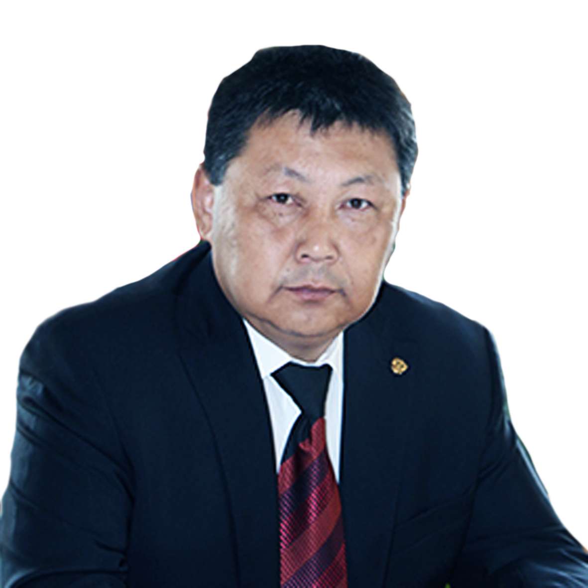 Нимбуев Булат Цыренович