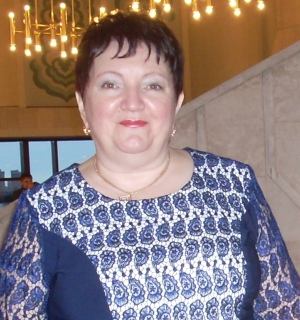 Ямашева Нажия Латифовна