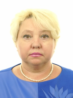 Давыдова Елена Ивановна