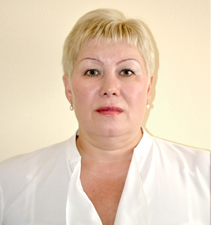 Филиппова Светлана Михайловна