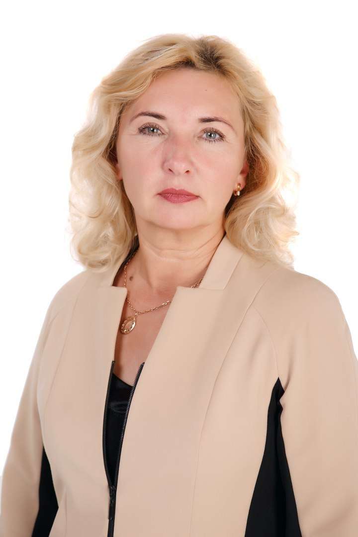 Краснова Ольга Генадиевна