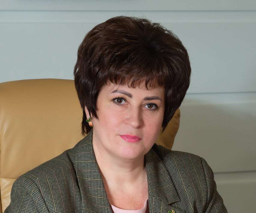 Иванова Светлана Владимировна