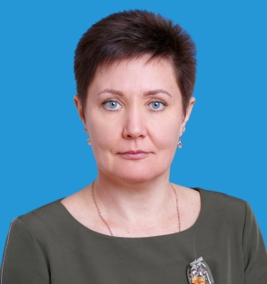 Сафонова Лариса Николаевна