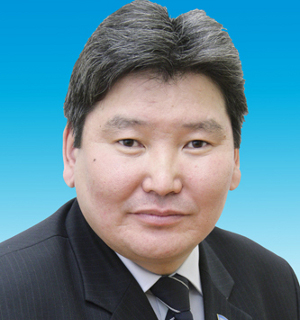Николаев Юрий Михайлович