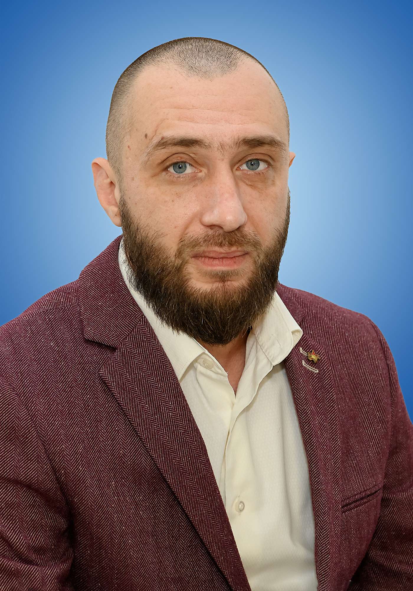 Воробьев Вячеслав Михайлович