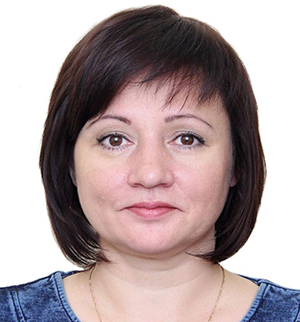 Тюрякова Ирина Владимировна
