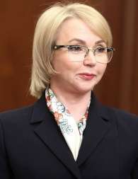 Гехт Ирина Альфредовна